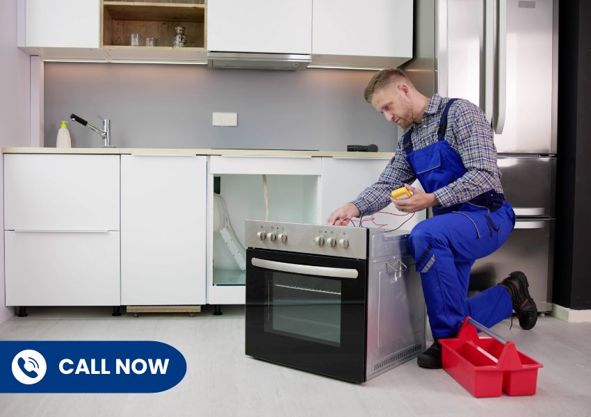 Appliance Repair Services in Vernon Center, MN